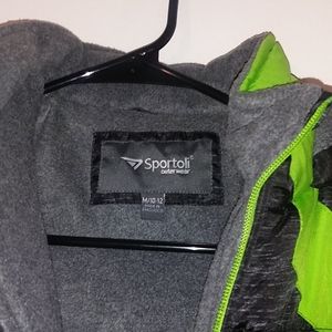Sportoli Outerwear Boys Winter Coat Size M/10-12